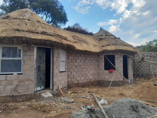 Rondavel House Building - Pietermaritzburg