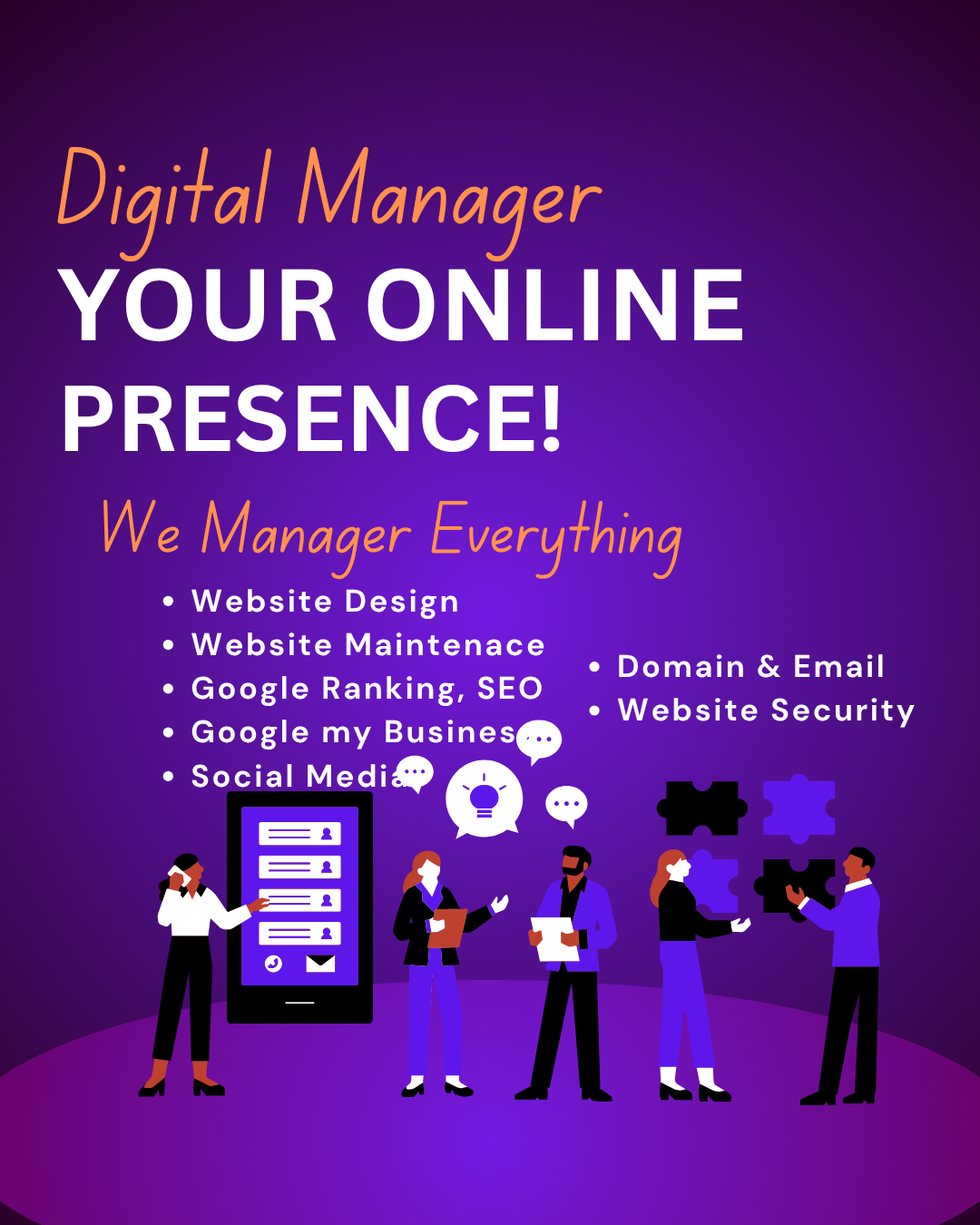 DIGITAL MANAGER