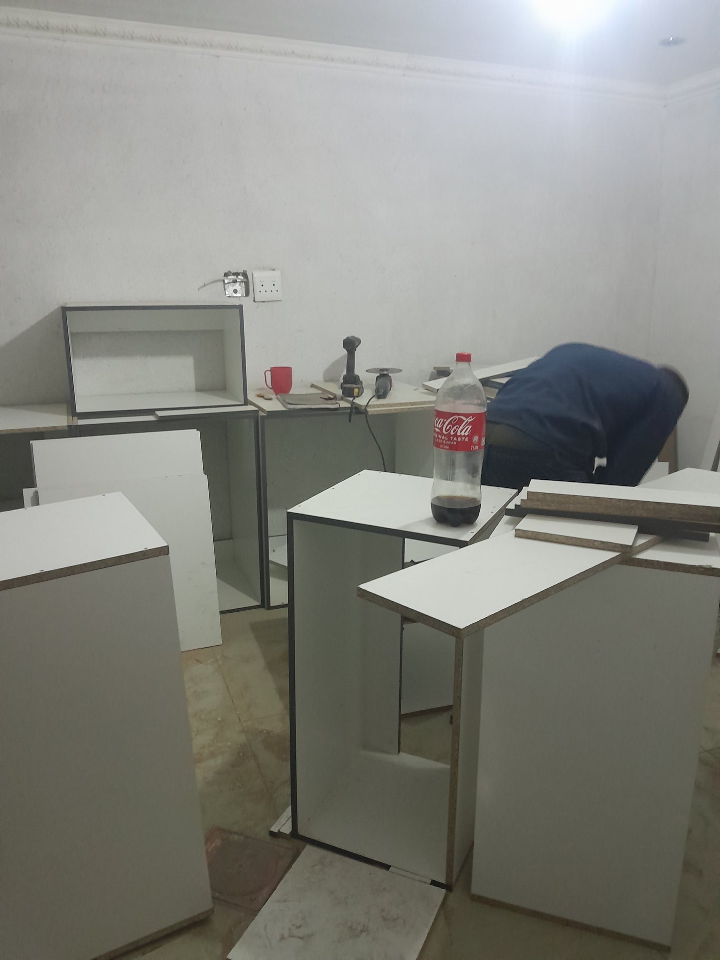 Kitchen Unit Fitting & Installation