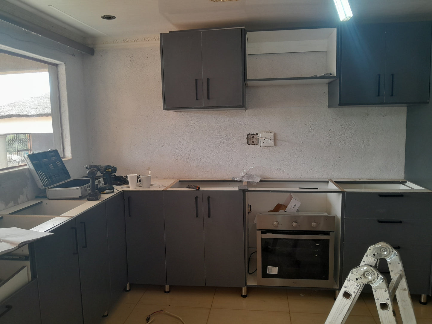 Kitchen Unit Fitting & Installation