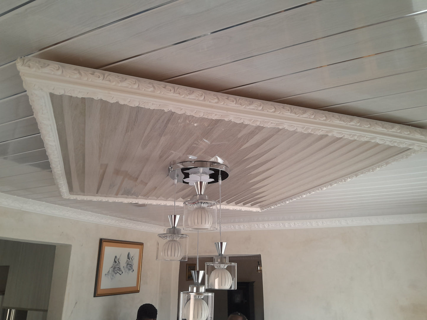 Ceiling Installation