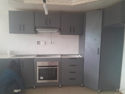 Kitchen Unit Fitting & Installation