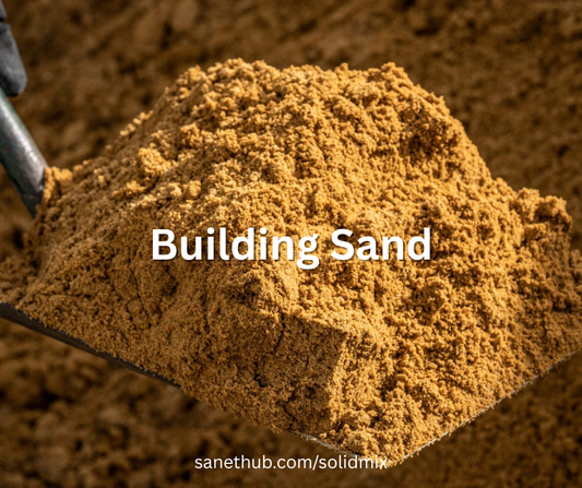 Building Sand