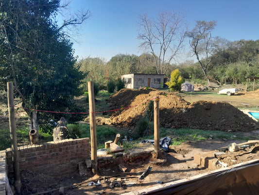 TLB & Excavation Works - Backfilling, Leveling & Compacting