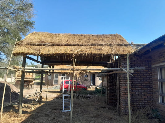 Veranda Thatching - PMB