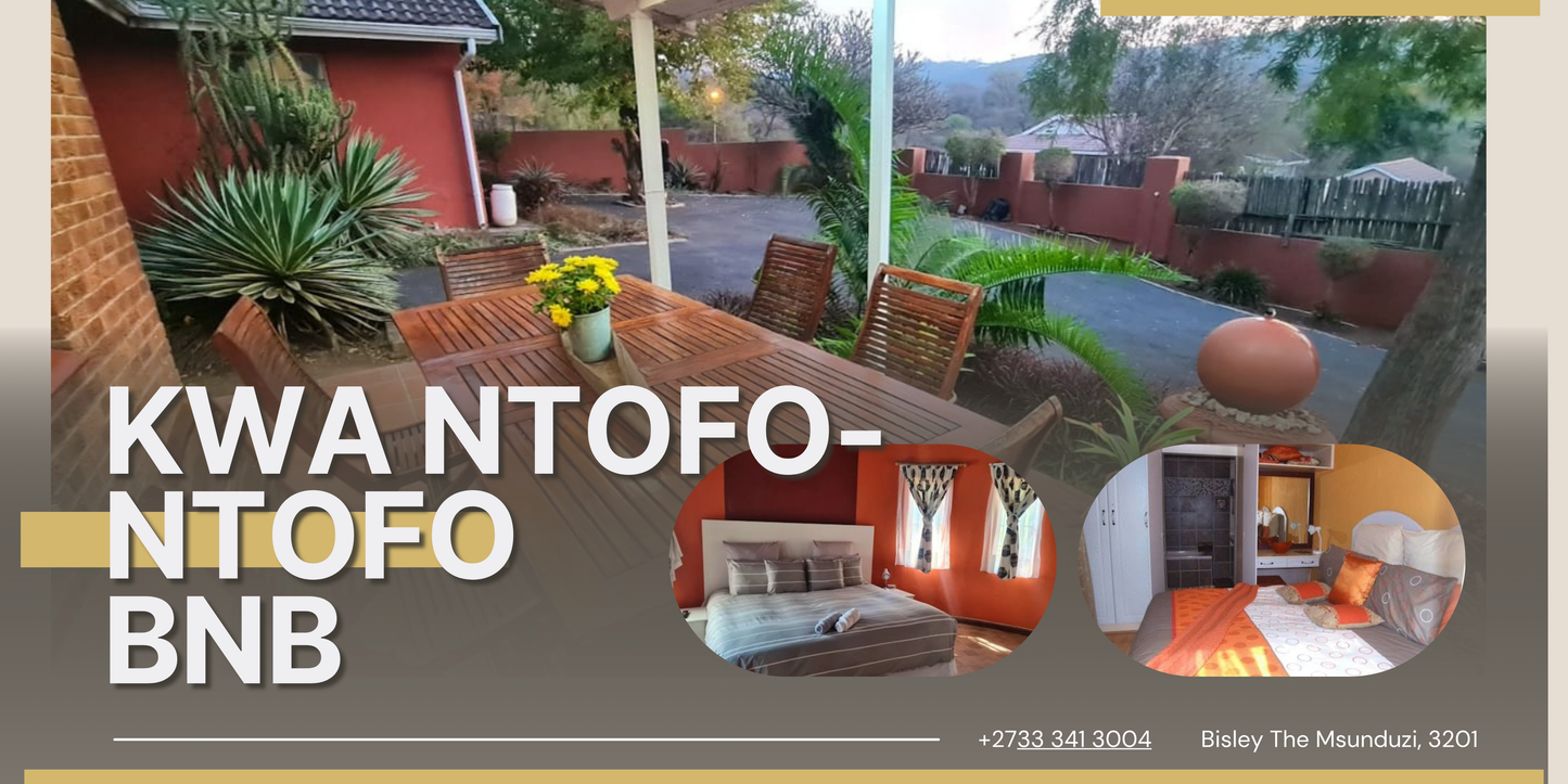 Kwa Ntofo BnB