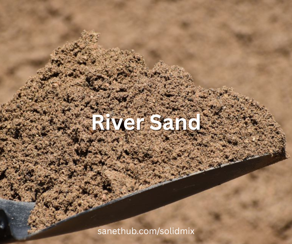 River Sand